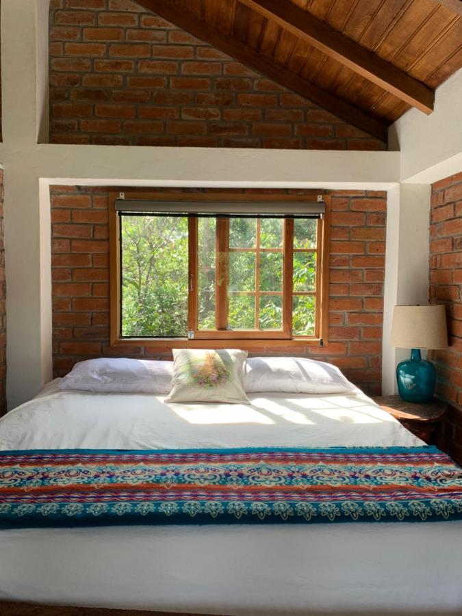 La Casa Del Rio B&B Puyo Bagian luar foto