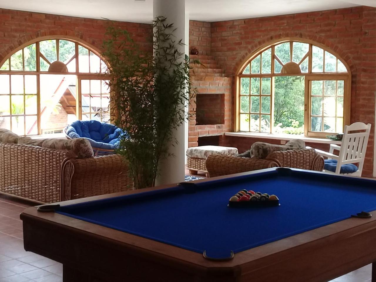 La Casa Del Rio B&B Puyo Bagian luar foto